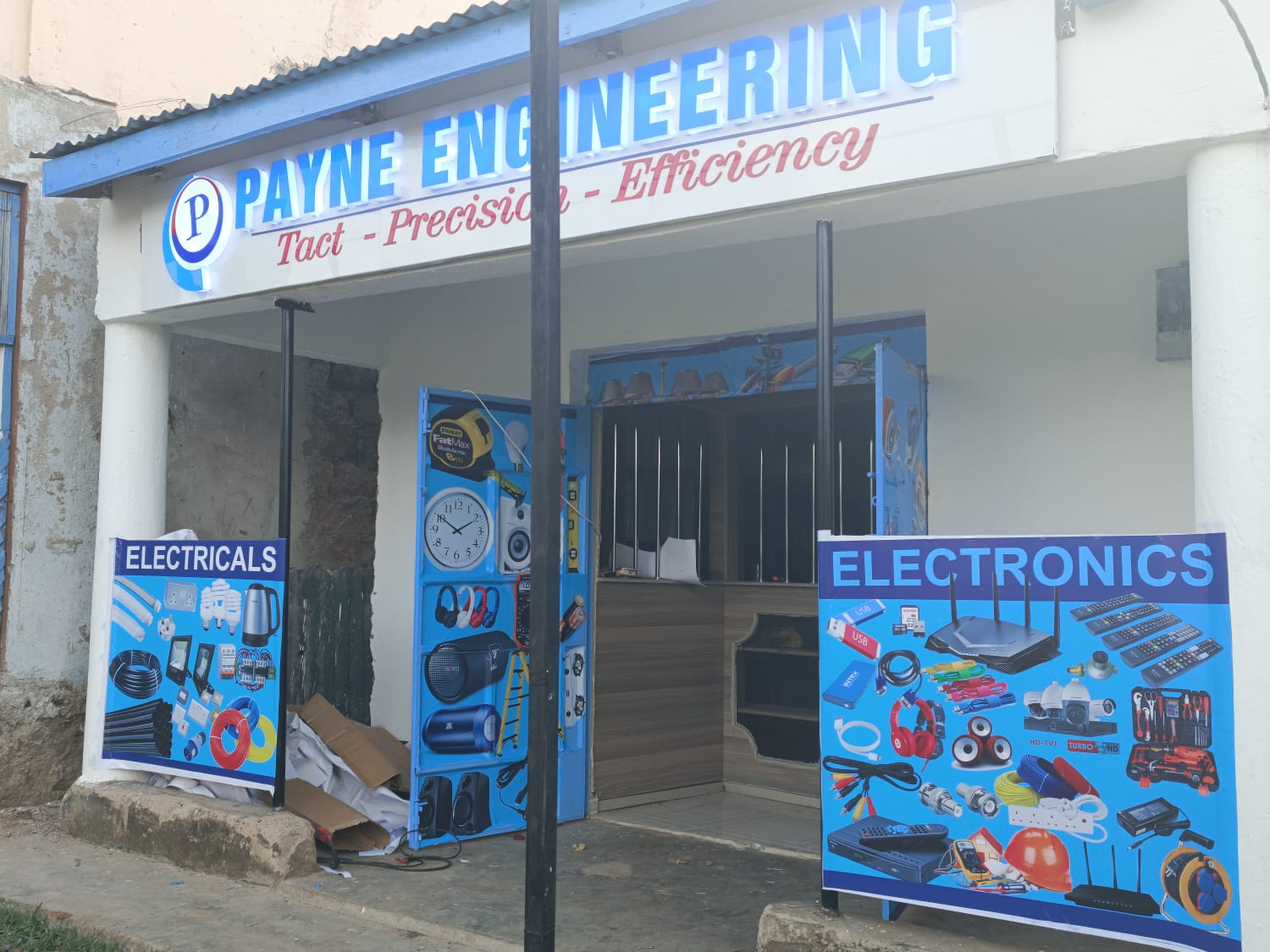Electrical Supplies